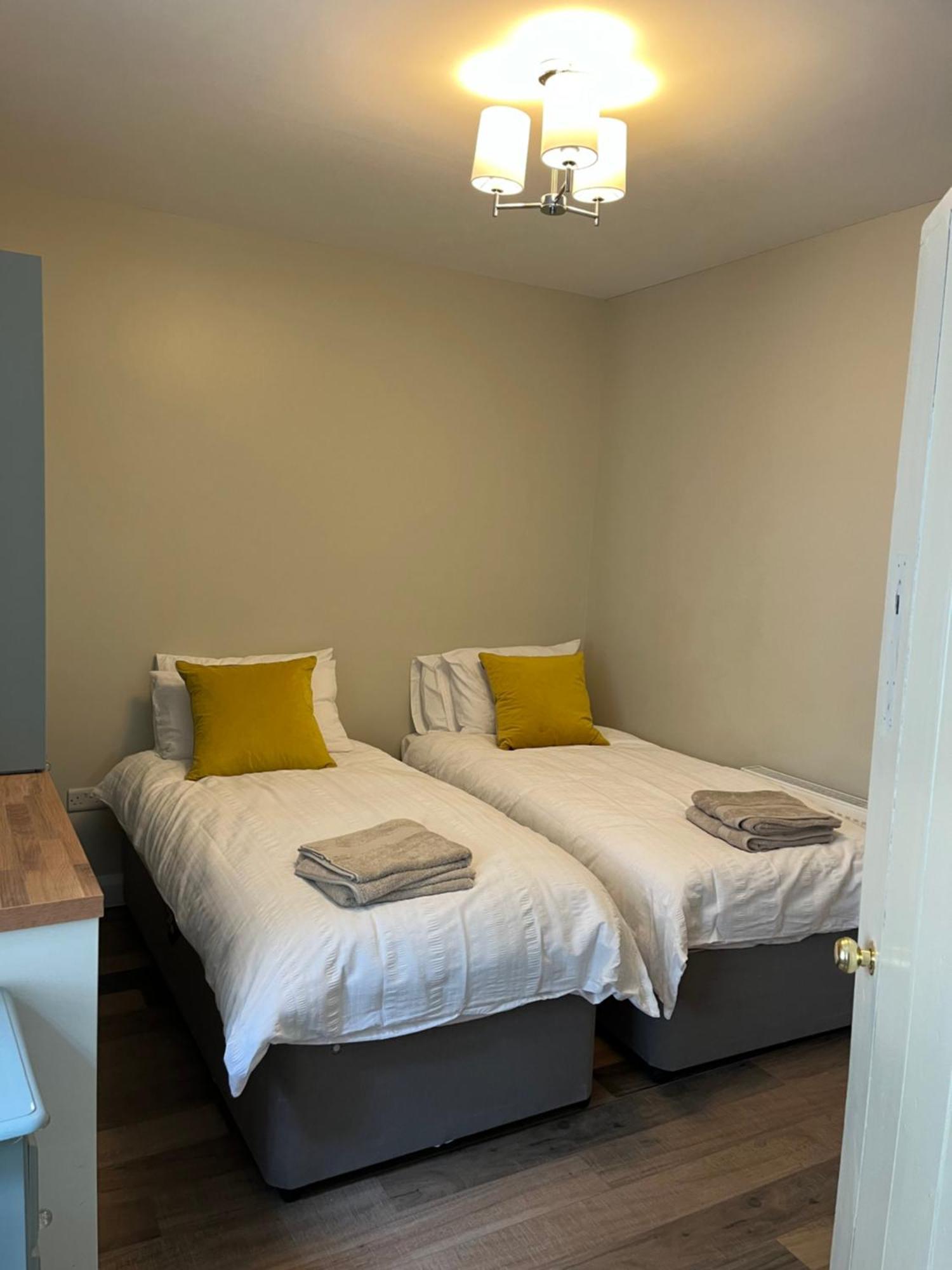 Old Post Office Apartment Linsfort