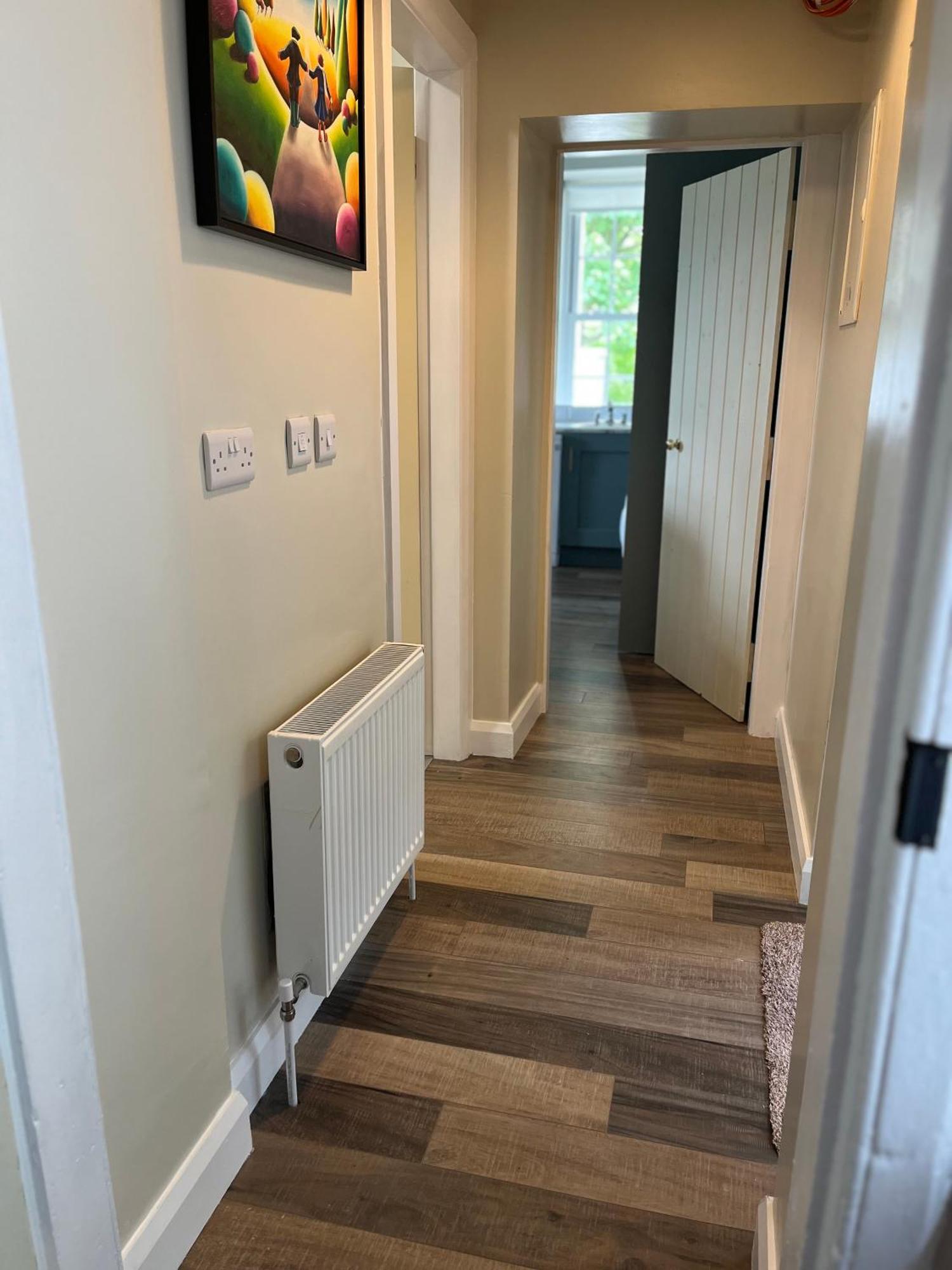 Old Post Office Apartment Linsfort